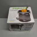 Presto 05420 FryDaddy Electric Deep Fryer,Black