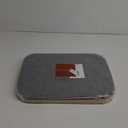 Lifewit 100L Laundry Basket with Lid, Clothes Hampers for Laundry with Bamboo Handles and A Removable Laundry Bag, Large Foldable Laundry Hamper for Bedroom, Bathroom, Dorm, Laundry Room, Light Gray