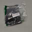 Kids Elbow Pads, Breathable Compression Sleeve Soft Elbow Brace Boys, Girls, Junior Youth, Elbow Protector for Volleyball Basketball Skating Dancing Crawl Skiing Cycling (Black)