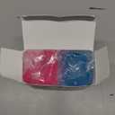 Fidget Toy Stress Cube 4 Pack, Cube Squishies Anxiety Stress Relief with Thick Substance,Fidgets for Classroom,Stress Balls for Adults Kids Children Teens