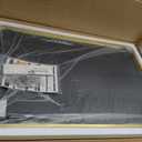 TokeShimi 20 x 30 Inch Gold Bathroom Wall Mirror Vanity Metal Frame Round Corner Rectangular for Home Decor Living Room Entryway (Horizontal/Vertical)