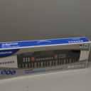 61-Key Kids Piano Keyboard for Beginners - Rechargeable Electronic Music Toy Piano with Music Stand Microphone LED Display AUX in - Birthday for 3-9 Year Old Boys Girls (Black)