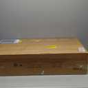 Farmhouse Storage Cabinet - Pantry with 4 Doors, Tall Kitchen Pantry with Adjustable Shelves, Organizer, White Storage Cabinet for Kitchen Dining Room Bathroom