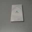 andobil for iPhone 15 Case [360 Ring Stand] [Compatible with Magsafe] Military Drop Protection Non-Yellowing Magnetic iPhone 15 Slim Thin Phone Case for Men Women - Ultra Clear, 6.1 Inches