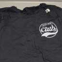 Dead Mom Club Funny Morbid Saying T-Shirt 3X