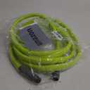 Flexzilla Utility Hose, 5/8 in. x 15 ft., Heavy Duty, Lightweight, Drinking Water Safe - HFZG515YW-E