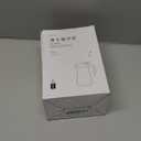 28oz Coffee Carafe Airpot Insulated Coffee Urn Stainless Steel Vacuum Thermal Pot Flask for Coffee, Hot Water, Tea, Hot Beverage - Keep 9 Hours Hot, 18 Hours Cold (White)