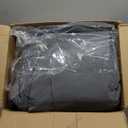 Truck Cover Custom Fit 1995-2025 Tacoma Xtra/Access/Double Cab Short Bed(5'-6.125') with Door Zipper, 10 Layers Outdoor Heavy Pickup Truck Cover Waterproof All Weather, Wind Dust Sun Protector