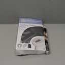 Jool Baby Folding Travel Potty Training Seat for Toddlers, Fits Round & Oval Toilets, Non-Slip Suction Cups, Includes Free Travel Bag (Gray)