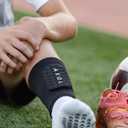 AXOL Built in Sleeve Shin Pads | Ultra Protection Gel Shin Guards