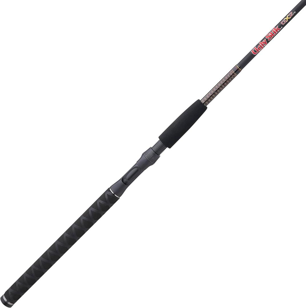 Ugly Stik GX2 Casting Fishing Rod (7' - Medium Heavy - 1pc)