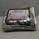 Fancy Linen 3pc Quilted Coverlet Bedspread Set New (King/California King, Brown Teal Floral)