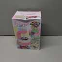 Pussan Arts and Crafts Kits for Kids Age 3-12, Birthday Gifts for 3 4 5 6 7 8 9+ Year Old Girls, DIY Fabric Flower Bouquet Kit Toys for Kids Activities Holidays Parties