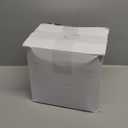 12 Pcs 20 Oz Baseball Water Bottles Bulk with Drawstring Bag 50 Sticker Set Baseball Squeeze Water Bottles Sports Reusable Bottle for Gym Bike Cycling Party Supplies Gifts