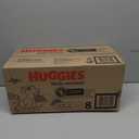 Huggies Size 8 Diapers, Little Movers Baby Diapers, Size 8 (46+ lbs), 76 Count (2 Packs of 38)