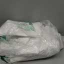 Royale Linens 6 Pack Twin XL Fitted Sheet Set - Bottom Sheet - Soft & Breathable - Brushed 1800 Microfiber - Wrinkle & Stain Resistant - Hotel Quality Deep Pocket Stretches Up to 16" (Twin XL,White)