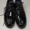 Bruno Marc Men's Business Shoes Derby Lace-Up Shoes Suit Shoes Leather with Oxford Lining, Size 8