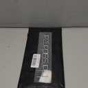 Harssidanzar Mens Deerskin Leather Driving Gloves Motorcycle Gloves For Men Unlined (XX-Large, Black(deerskin, Upgrade))