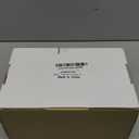 1w Ultra Quiet Aquarium Air Pump, Aquarium Aerator Adjustable Airflow, Single Hole Suitable for 20 to 40 GPH Fish Tank