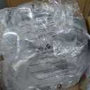 Black Flower Modern Ceiling Fans with Lights, Low Profile Ceiling Fan with Remote for Bedroom, 32inch Flush Mount Ceiling Fan with LED Dimmable Light,6-Speeds, Timing CeilingFan Light-8L