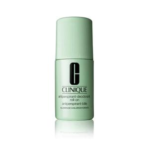 Clinique Antiperspirant-Deodorant Roll-On For All Skin Types | All-Day Underarm Protection, Non-Staining + Non-Sticky