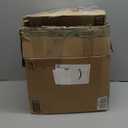 Swurfer Coconut Toddler Swing  Comfy Baby Swing Outdoor, 3- Point Adjustable Safety Harness, Secure, Safe Quick Click Locking System, Blister-Free Rope, Easy Installation, Ages 6-36 Months (White)