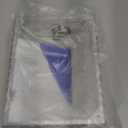 TRJ Thermostat Lock Box with Key, Large Thermostat Cover with Lock for Thermostat on Wall, AC Control Lock Box Cover with Key, Air Conditioner Lockbox Fits Thermostats 5" H x 6" W or Smaller