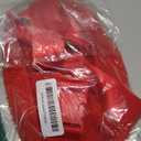 Pander Fanny pack Everywhere Fleece Belt Bag for Women and Men with Adjustable strap Belt, 1L. (Black)