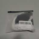 WDIRARA Women's 2 Piece Floral Lace Bralette Set Scallop Trim Soft Underwire Bras Lingerie Bralette Size S