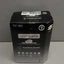 AllerEase Platinum Zip-Off Top Waterproof Mattress Protector Queen 360 Degree Zipper Particle Barrier Temperature Balancing Luxurious Plush Top Separately Machine Washable Mattress Cover (White)