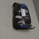 Hipaw Waterproof Dog Boots for Winter Snow Rain,Non-Slip Dog Shoes for Medium to Large Dogs,Extended Cuff Paw Protectors for Outdoor Walking Hiking (L (Insole wide 2.8") for 70~99lb)