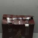 L LOVSOUL 75% Goose Down Fiber Comforter Alaskan King Size, 850+ Fill Power Hotel Style Bedding Comforter, 1200TC, Fluffy Ultra Soft All Season White Duvet Insert with 8 Corner Tabs