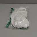 Women's Regular Fit V Neck T-shirts Soft Short Sleeve Tees Multipack, Casual & Everyday Wear(White XXL)