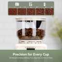Gevi 20 Bar Espresso Machine with Conical Burr Anti-Static Coffee Grinder