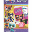 Disney Jr Super Kitties Scratch to Reveal Valentine Cards, Pack of 10 