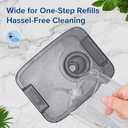 LEVOIT Classic300 Ultrasonic Top Fill Humidifier, Extra Large 6L Tank Last 60-Hour - Super Quiet, Easy to Use and Clean, 360 Rotation Nozzle, Simple Knob Control, Handle, Auto Shut Off, Gray