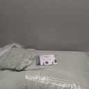 Comfort Spaces Comforter for King Size Bed, Geometric Diamond Tufted Boho Comforter Set, All Season Lightweight Bedding Set, Matching Sham, King/Cal King Sage Green 3 Piece