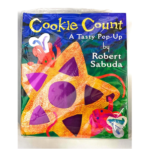 Robert Sabuda
Cookie Count: A Tasty Pop-up