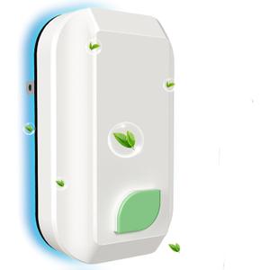 Limpin Plug In Air Ionizers-1pack, Negative Ion Air Purifier for Home Quiet Operation Ionic Air Purifier for Bedroom Portable Air Cleaner for Office Living Room, kitchen, Bathroom,Pet Room (1Pack)