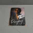 Metal Sign - Ponyboy Curtis The Outsiders 80S Movie Tin Poster 12 X 8 Inches (style-0055)