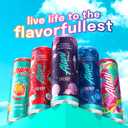 Alani Nu ORANGE KISS, Sugar Free, Low Calorie Energy Drinks, 200mg Caffeine, Biotin, B Vitamins, Zero Sugar, 10 Calories, 12 Fl Oz Cans, 12 Pack