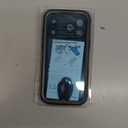 SPORTLINK for iPhone 17 Pro Max Case, IP68 Waterproof Military Protective Full Body Heavy Duty Shockproof 360 Sealed Dustproof with Camera Screen Protector Phone Cover for iPhone 17 Pro Max 6.9" Black