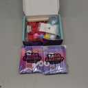 Taba Squishy Making Kit for Kids - Kids Crafts - 6 7 8 9 10 11 12 Year Old Girl Birthday Gift - Easter Gifts - Squishies Craft Kits - Arts and Crafts for Kid for 8-12 - Toys for Girls Ages 5-7