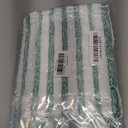 Microfiber Mop Refill for Libman Wet & Dry Microfiber Mop, 6 Pack Washable Mops Pads + 1 Count Laundry Bag