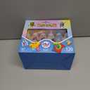 24 Colors Tie Dye Kit, Tie Dye Set for Kids, Pre-Filled Bottles, Non Toxic Permanent Fabric Dye Art Set, Easy DIY Fabric Art - Create Fun (24 Colors)