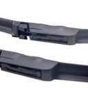 Windscreen Car Auto Accessories Wiper Blade 22''+22'' For Audi A6 C6 4F 2004 2005 2006 2007 2008 2009 2010 2011 2012(Right) (Left)