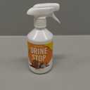 Potty Training Spray for Dogs Cats -17oz- Non-Staining, Indoor & Outdoor - Trains Pets Where Not to Pee - No Marking Training Spray - Safe for Fabrics, Furniture & Floors - Made in Germany