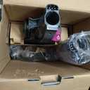 Shark HV371 Rocket Pro DLX Corded Stick, Removable Hand Vacuum, Advanced Swivel Steering, XL Cup, Crevice Tool, Upholstery Tool & Anti-Allergen Dust Brush, Fuchsia, Capacity