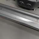 Tandefio 2 Pcs Adjustable Ceiling Fan Bracket Ceiling Mounting Bracket Electrical Box for Fans and Light Fixtures, 14.7 Inches in Length