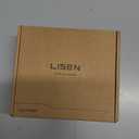 LISEN for MagSafe Car Phone Mount -2026 Strong Magnets Magnetic Phone Holders for Your Car Vent&Dash Magnet Cell Phones Holder Mount Car Accessories for Men Women fit iPhone 17 16 15 14 13 Kits (1Pack, Black)